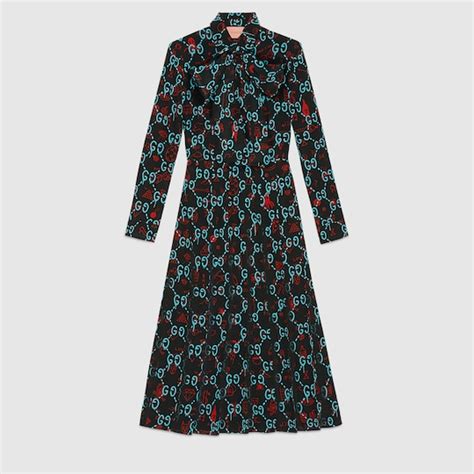 people whering gucci 2018|gucci dresses for women.